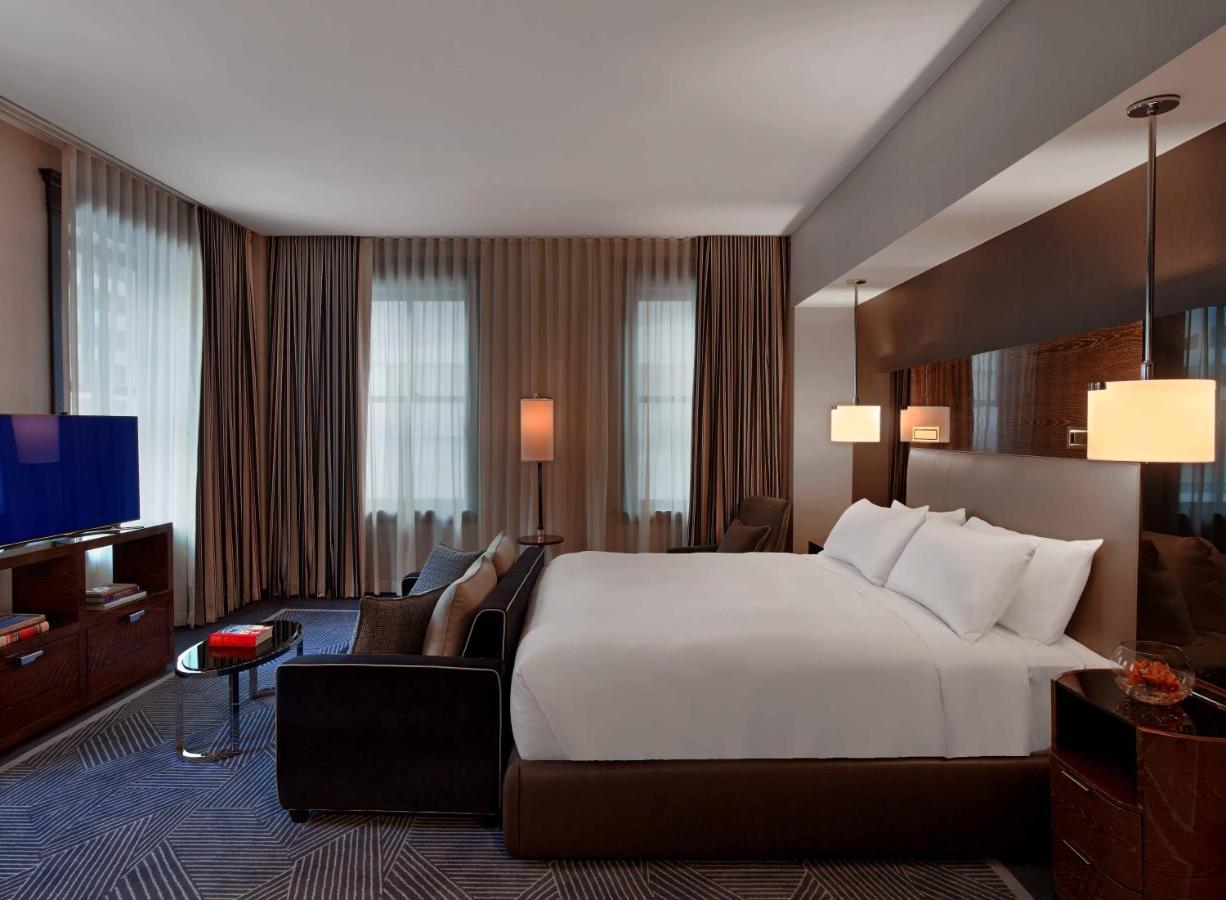 The Joule Hotel Dallas Exterior photo