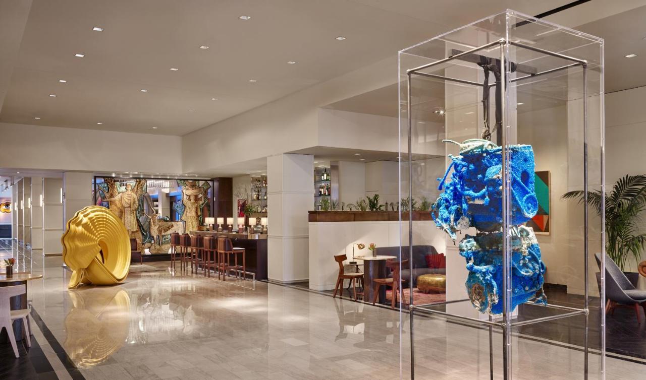 The Joule Hotel Dallas Exterior photo