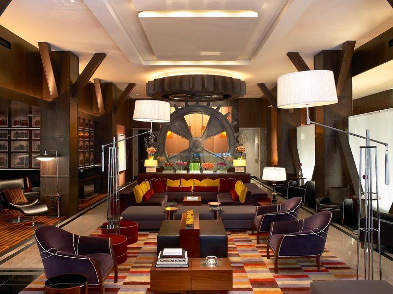 The Joule Hotel Dallas Exterior photo