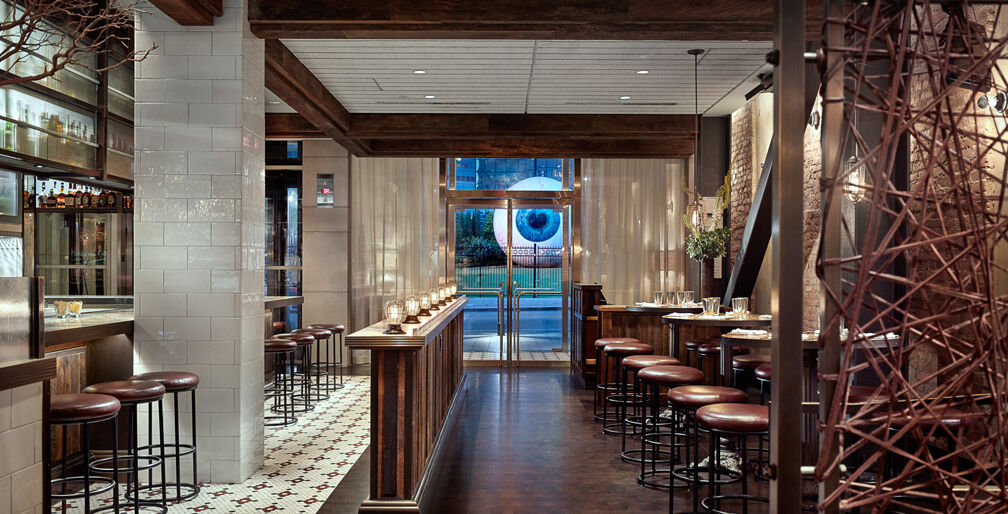 The Joule Hotel Dallas Exterior photo